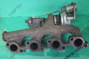 ТУРБОКОМПРЕССОР FORD TRANSIT 2.4 TDDI 2U1Q6K682BB