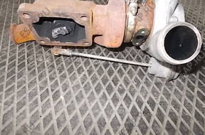 ТУРБОКОМПРЕССОР Ford Transit 2.4 TDDI 90KM
