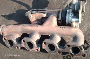 ТУРБОКОМПРЕССОР FORD TRANSIT 2.4 TDDI @90KM@
