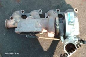 ТУРБОКОМПРЕССОР FORD TRANSIT 2.4 TDDI @90KM@