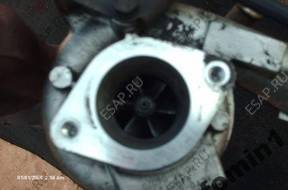 ТУРБОКОМПРЕССОР FORD TRANSIT 2.4 TDDI @90KM@