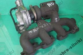 ТУРБОКОМПРЕССОР FORD TRANSIT 2.4 TDDI YC1Q6K682AD