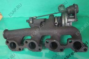 ТУРБОКОМПРЕССОР FORD TRANSIT 2.4 TDDI YC1Q6K682AD
