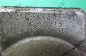 ТУРБОКОМПРЕССОР FORD TRANSIT 2.4 TDDI YC1Q6K682AD