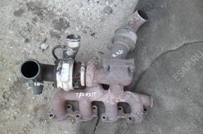 ТУРБОКОМПРЕССОР  ford Transit 2.4di 90ps 00-06