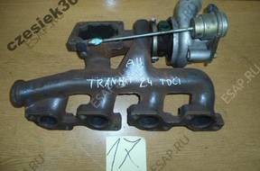 ТУРБОКОМПРЕССОР FORD TRANSIT 2.4TDCI 2U10-6K682-AB