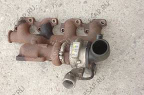 ТУРБОКОМПРЕССОР FORD TRANSIT 2.4TDDI 90KM 2003