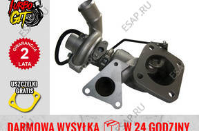 ТУРБОКОМПРЕССОР FORD TRANSIT 63 KW DURATORQTDCI