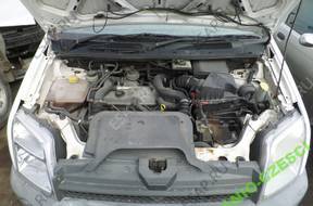 ТУРБОКОМПРЕССОР FORD TRANSIT CONNECT 1.8 TDCI