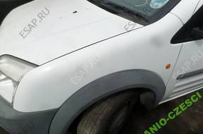 ТУРБОКОМПРЕССОР FORD TRANSIT CONNECT 1.8 TDCI