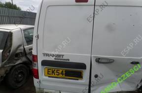 ТУРБОКОМПРЕССОР FORD TRANSIT CONNECT 1.8 TDCI