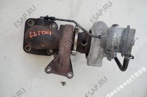ТУРБОКОМПРЕССОР FORD TRANSIT JUMPER BOXER 2.2 TDCI