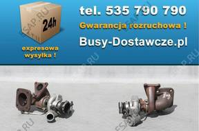 ТУРБОКОМПРЕССОР  FORD TRANSIT MKVII 2.2 TDCI