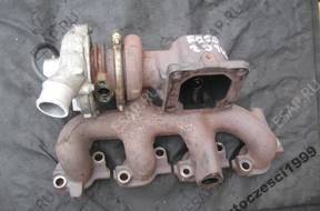 ТУРБОКОМПРЕССОР FORD TRANSIT MONDEO 2.0 TDCI TDDI