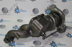 ТУРБОКОМПРЕССОР FORD TRANSIT V 2,0 75 KM 709035-4