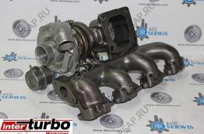 ТУРБОКОМПРЕССОР FORD TRANSIT V 2,0 75 KM 709035-4