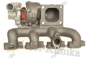ТУРБОКОМПРЕССОР FORD TRANSIT V 2.0 TDCI, 130 KM
