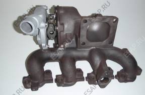 ТУРБОКОМПРЕССОР FORD TRANSIT V 2.0 TDCI