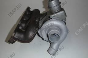 ТУРБОКОМПРЕССОР FORD TRANSIT V 2.0 TDCI