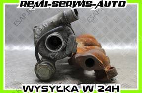 ТУРБОКОМПРЕССОР  Ford Transit V 2.0 TDDI
