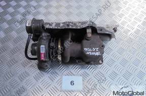 ТУРБОКОМПРЕССОР FORD TRANSIT VI 2.0 TDDI