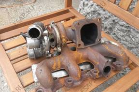 ТУРБОКОМПРЕССОР Ford Transit2.0 TDDI DI 714716-0003