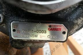 ТУРБОКОМПРЕССОР Ford Transit2.0 TDDI DI 714716-0003