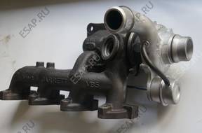 ТУРБОКОМПРЕССОР Ford Tranzit Focus 1,8 -