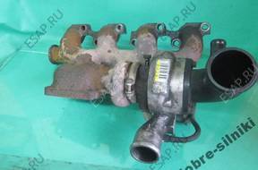 ТУРБОКОМПРЕССОР FORD TRASNIT 2.4 TDDI YC1Q6K682AE