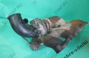 ТУРБОКОМПРЕССОР FORD TRASNIT 2.4 TDDI YC1Q6K682AE