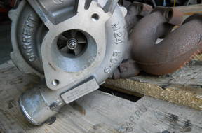 ТУРБОКОМПРЕССОР FORD TRNSIT 2,4 TDCI  2010 год