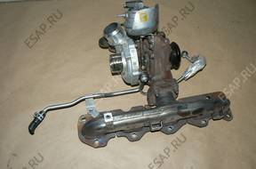 ТУРБОКОМПРЕССОР FORD TXBA 2,0 TDCI PEUGEOT HDI