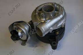 ТУРБОКОМПРЕССОР Ford Volvo 2,0 -