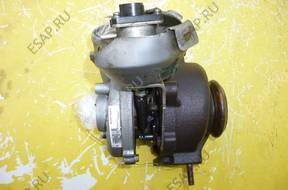 ТУРБОКОМПРЕССОР FORD VOLVO 2.0 TDCI 9654931780