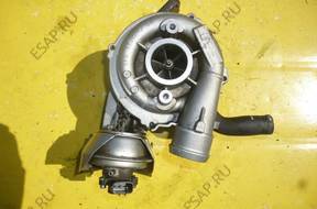 ТУРБОКОМПРЕССОР FORD VOLVO 2.0TDCI 9662464980