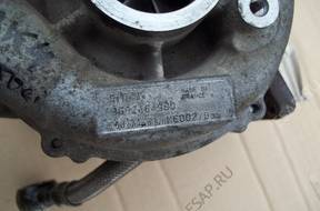 ТУРБОКОМПРЕССОР FORD VOLVO V50 S40 2.0 D 9662464980
