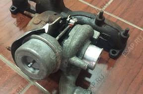 ТУРБОКОМПРЕССОР Ford VW 1,9TDI 130 KM 54399880047