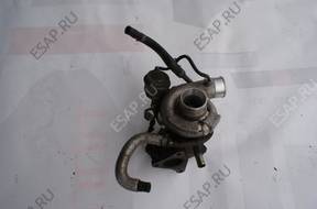 ТУРБОКОМПРЕССОР  FORESTER 02 - 05 2.5 XT