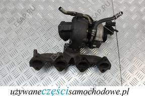 ТУРБОКОМПРЕССОР  FREELANDER 2,0 TD4 7781450B