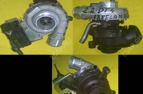 ТУРБОКОМПРЕССОР Freelander II 2,2 TD4 9684856680
