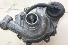 ТУРБОКОМПРЕССОР   FUSION 1,4 TDCI 2005 ГОД