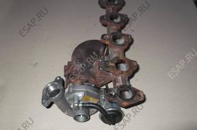 ТУРБОКОМПРЕССОР Fusion Fiesta 1.4 tdci KP35-487599