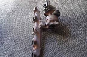 ТУРБОКОМПРЕССОР Fusion Fiesta 1.4 tdci KP35-487599