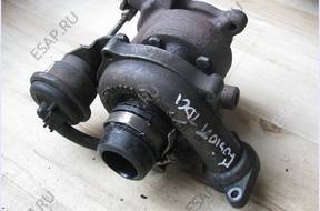 ТУРБОКОМПРЕССОР  FUSION FIESTA MK6 1.4 TDCi
