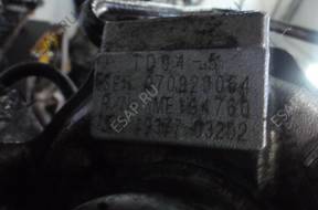 ТУРБОКОМПРЕССОР   Fuso Canter 3.0 2008 год.