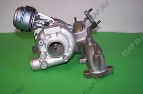 ТУРБОКОМПРЕССОР Galaxy Alhambra Sharan 1.9 TDI 115