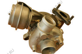 ТУРБОКОМПРЕССОР Galaxy Alhambra Sharan 1.9TDI