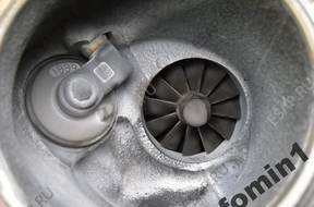 ТУРБОКОМПРЕССОР GALAXY FOCUS 2.5 T FOCUS ST