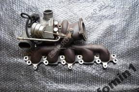 ТУРБОКОМПРЕССОР GALAXY FOCUS 2.5 T FOCUS ST