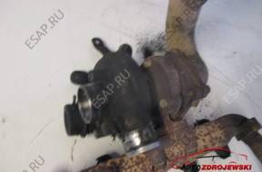 ТУРБОКОМПРЕССОР GALAXY I 1.9 TDI 90 KM 0281457010